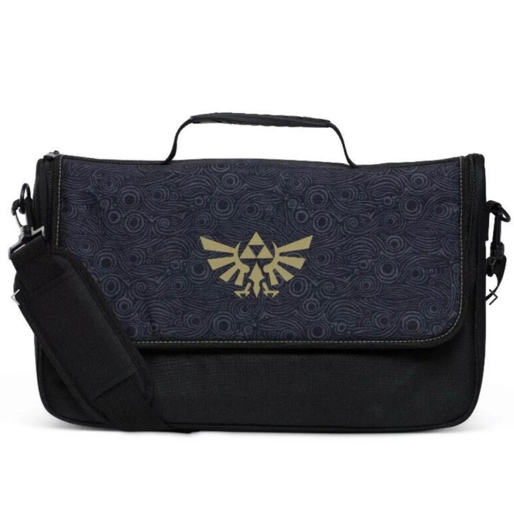 PowerA Everywhere Messenger Bag - Zelda
